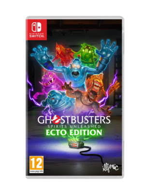 Ghostbusters: Spirits Unleashed (Ecto Edition) - Nintendo Switch - Action