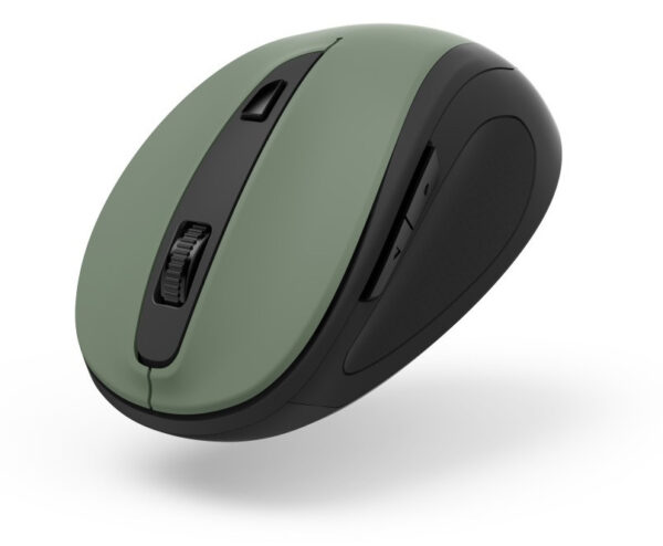 Hama MW-400 V2 Trådløs Mus - Optisk, 1600 dpi - Opalgrøn