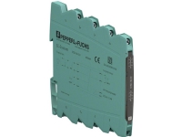 Isolation forstærker / splitter, konfigurerbar via DIP-switches Pepperl+Fuchs S1SD-1AI-2U S1SD-1AI-2U 1 stk