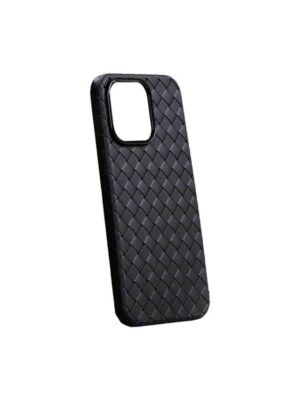 Joyroom Protective phone case JR-BP005 for iPhone 15 Pro Max (black)