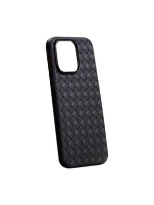 Joyroom Protective phone case JR-BP005 for iPhone 15 Pro (black)