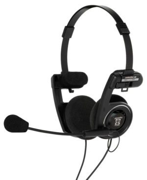 KOSS Porta Pro Headset - Sort