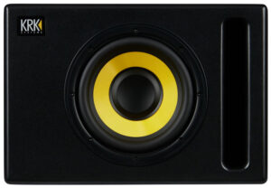 KRK S8.4 Aktiv Subwoofer 8"