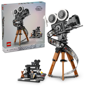 LEGO - Disney Classic - Walt Disney-kamera (43230)
