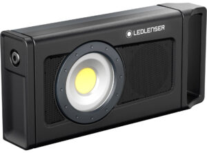 Ledlenser iF4R Arbejdslampe med Bluetooth Højttaler - 2500lm, IP54