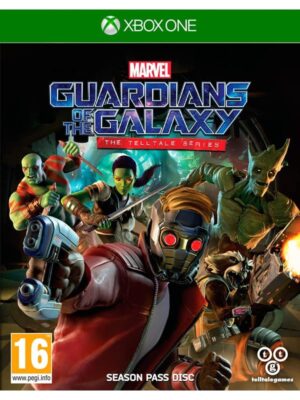 Marvel's Guardians of the Galaxy: The Telltale Series - Microsoft Xbox One - Action/Adventure
