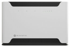 MikroTik Chateau LTE6 Router - Dual-band, 5x Gigabit Ethernet (CAT6)