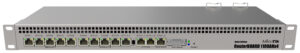 MikroTik RB1100AHx4 Router Rackmount - 13xGigabit Ethernet (7.5Gbit)