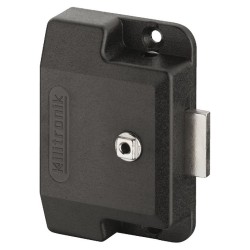 Modstykke til drejestangslås m/ tastatur (Del 2/3)