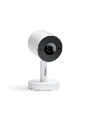 Netatmo Indendørs Kamera Advance 2K - Hvidt