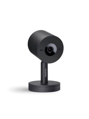 Netatmo Indendørs Kamera Advance 2K - Sort