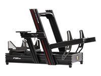 Next Level Racing F- GT Elite 160 Scuderia Ferrari Edition Gamer Stol Sort