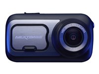 Nextbase 422GW Instrumentpanel-kamera 2560 x 1440 Sort