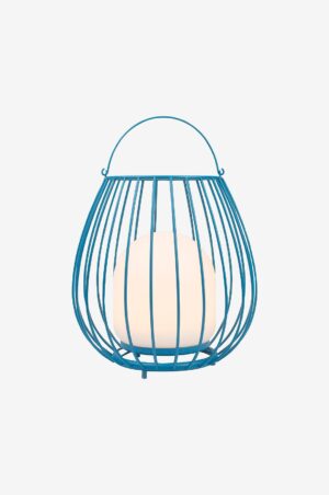 Nordlux - Genopladelig Lampe Jim To-go - Blå - Genopladelige lamper - - Homeroom