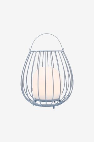 Nordlux - Genopladelig Lampe Jim To-go - Grå - Genopladelige lamper - - Homeroom