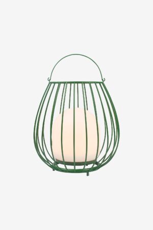 Nordlux - Genopladelig Lampe Jim To-go - Gr⌀n - Genopladelige lamper - - Homeroom