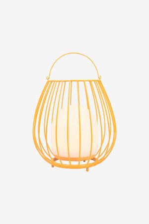 Nordlux - Genopladelig Lampe Jim To-go - Orange - Genopladelige lamper - - Homeroom