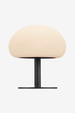 Nordlux - Genopladelig Lampe Sponge 20 - Sort - Genopladelige lamper - - Homeroom