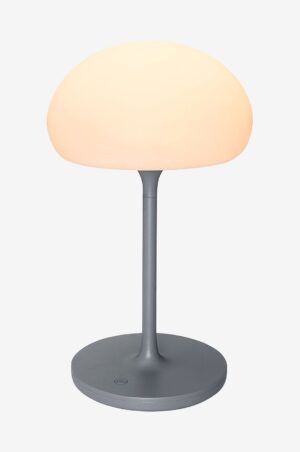Nordlux - Genopladelig Lampe Sponge On A-stick - Grå - Genopladelige lamper - - Homeroom