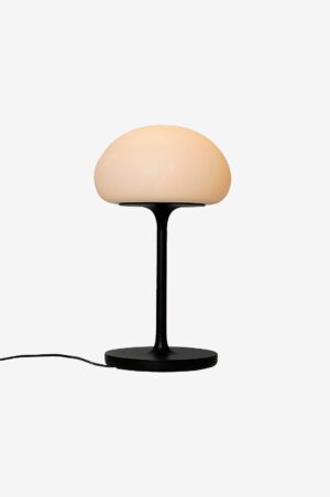 Nordlux - Genopladelig Lampe Sponge On A-stick - Sort - Genopladelige lamper - - Homeroom