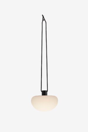 Nordlux - Genopladelig Lampe Sponge Pendant - Sort - Genopladelige lamper - - Homeroom