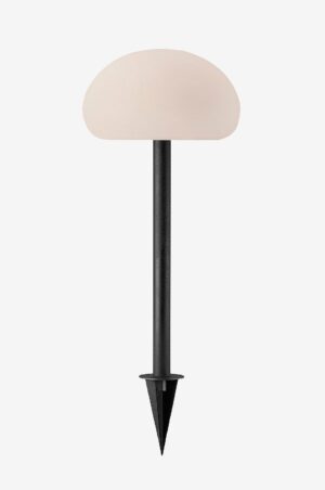 Nordlux - Genopladelig Lampe Sponge Spike - Sort - Genopladelige lamper - - Homeroom