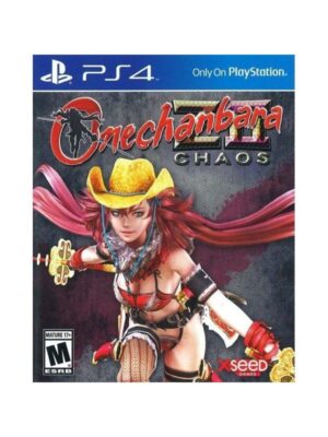 Onechanbara Z2: Chaos - Sony PlayStation 4 - Action