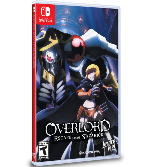 Overload Escape from Nazarick (Import)
