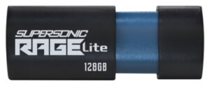 Patriot Supersonic Rage Lite USB-A Stik - 128GB
