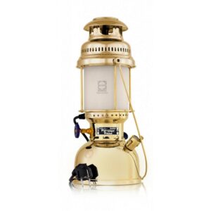 Petromax Petromax Hk500 Brass Electro (table Lamp Lanterne