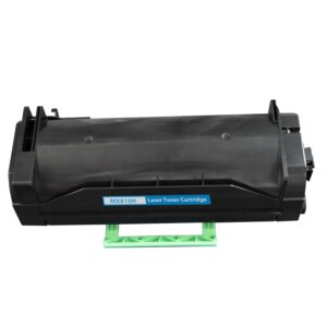 Pixojet toner Lexmark MX810H - 52D0XA0 sort 25000 sider