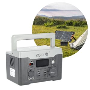 Power Station | 230v Powerbank | 600W - 569,4Wh