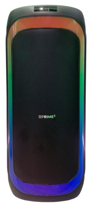 Prime3 APS81 Partyhøjtaler - Bluetooth, 8000W