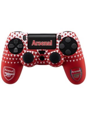 Qubick Arsenal Controller Kit - PlayStation 4 Controller Skin - Miscellaneous Tilbehør til spillekonsol - Sony PlayStation 4