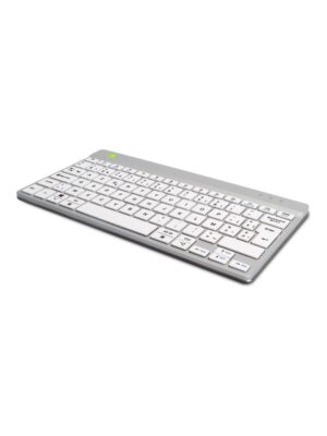 R-Go Tools R-Go Ergonomic Keyboard Compact break - Tastatur - Belgisk - Hvid