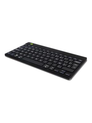 R-Go Tools R-Go Ergonomic Keyboard Compact break - Tastatur - Belgisk - Sort
