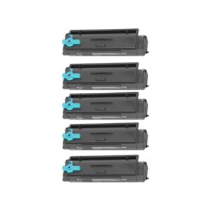 Rabat sæt! Xerox 006R04378 - 5 stk sort toner 100.000 sider - kompatibel 1 farver