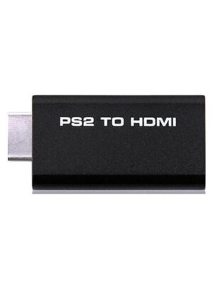 Raptor Gaming Adapter HDMI to PS2 - Wired Tilbehør til spillekonsol - Sony PlayStation 2