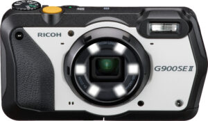 Ricoh G900 SE II Kamera - 20MP, 1/2.3", 5x Optisk Zoom