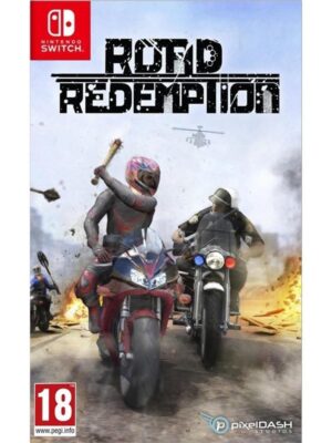 Road Redemption - Nintendo Switch - Action