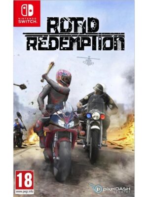 Road Redemption - Nintendo Switch - Action