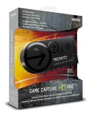 Roxio Game Capture HD Pro - Miscellaneous Tilbehør til spillekonsol - Sony PlayStation 3