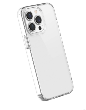 SERO iPhone cover, vandafvisende, iPhone 13 Pro (6.1"), transparent