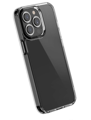 SERO iPhone cover, vandafvisende, iPhone 13 Pro Max (6.7"), transparent