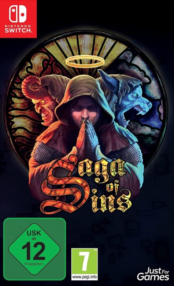 Saga of Sins