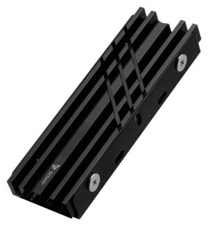 Savio AK-60 M.2 NVME Køler til 2280 Drev - Kompatibel med PC og PS5