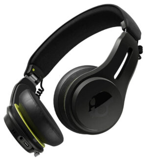 Skullcandy Icon Bluetooth ANC Høretelefoner - 60 Timer, USB-C - Sort