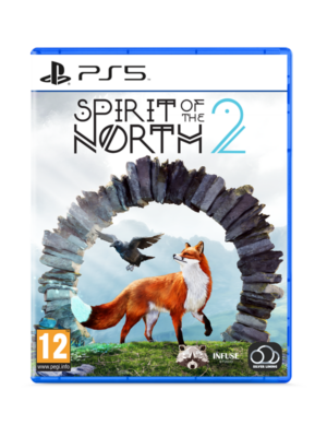 Spirit of the North 2 - Sony PlayStation 5 - Eventyr
