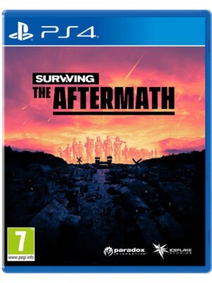 Surviving The Aftermath - Sony PlayStation 4 - Overlevelse