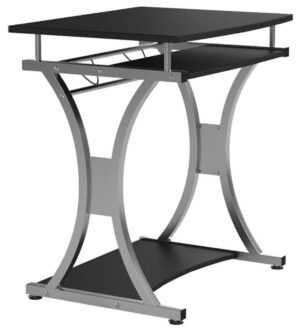 Techly ICA-TB 328BK Computerbord - 700x510x810mm - Sort